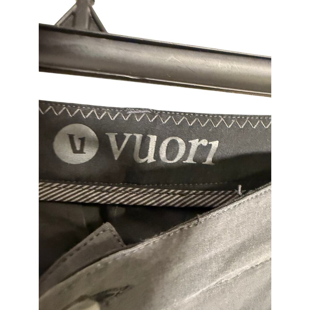 Vuori Grey Pants Men's Sz. 34 - Picture 3 of 5